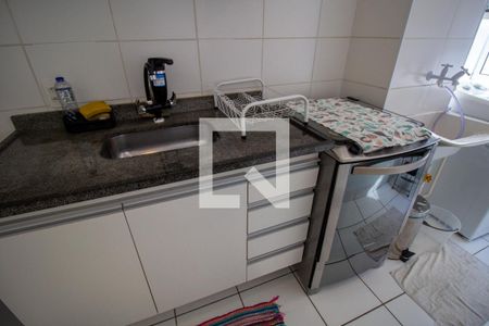 Apartamento para alugar com 35m², 1 quarto e sem vagaCozinha