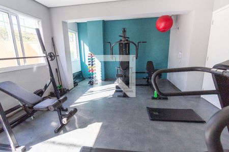 Apartamento para alugar com 35m², 1 quarto e sem vagaÁrea Comum - Academia