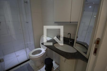 Apartamento para alugar com 35m², 1 quarto e sem vagaBanheiro