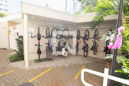 Apartamento para alugar com 35m², 1 quarto e sem vagaÁrea Comum - Bicicletário