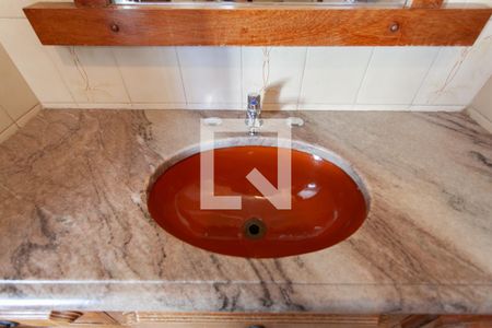 Casa à venda com 447m², 3 quartos e 11 vagasBanheiro da Suíte 3