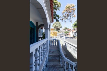 Casa à venda com 447m², 3 quartos e 11 vagasVaranda de entrada