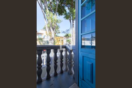 Casa à venda com 447m², 3 quartos e 11 vagasVaranda da Suíte 1