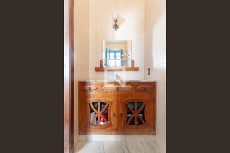 Casa à venda com 447m², 3 quartos e 11 vagasBanheiro da Suíte 3