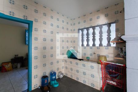 Casa à venda com 447m², 3 quartos e 11 vagasÁrea de Serviço