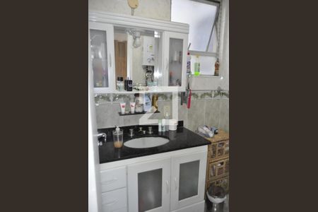 Apartamento à venda com 85m², 3 quartos e 1 vagaBanheiro 