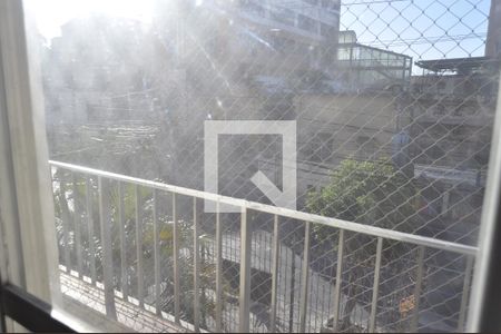 Apartamento à venda com 85m², 3 quartos e 1 vagaVaranda Quarto 