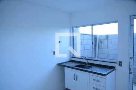 Casa de condomínio para alugar com 49m², 2 quartos e 1 vagaCozinha