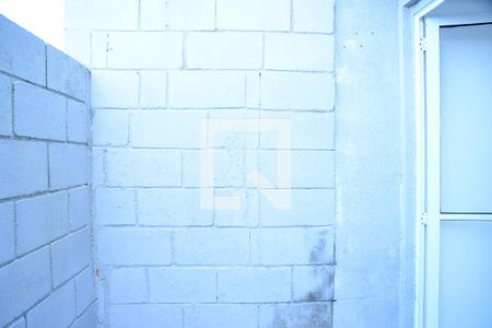 Casa de condomínio para alugar com 49m², 2 quartos e 1 vagaQuintal