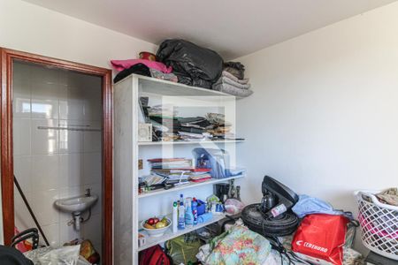 Apartamento à venda com 192m², 3 quartos e 2 vagasÁrea de Serviço - Quarto