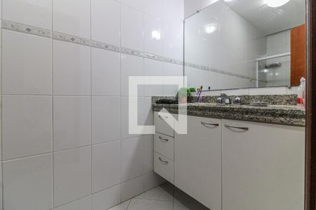 Apartamento à venda com 192m², 3 quartos e 2 vagasBanheiro Social