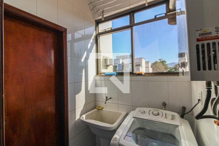 Apartamento à venda com 192m², 3 quartos e 2 vagasÁrea de Serviço