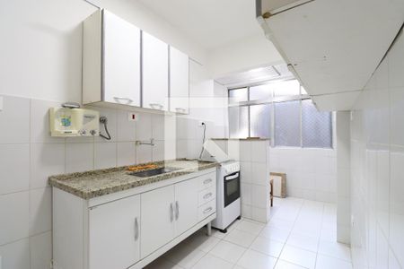 Apartamento à venda com 43m², 1 quarto e sem vagaCozinha