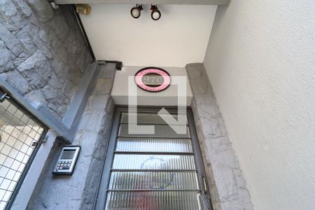 Apartamento à venda com 43m², 1 quarto e sem vagaFachada