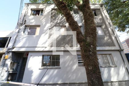 Apartamento à venda com 43m², 1 quarto e sem vagaFachada