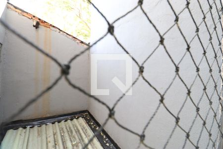 Apartamento à venda com 43m², 1 quarto e sem vagaDetalhe da area de serviço