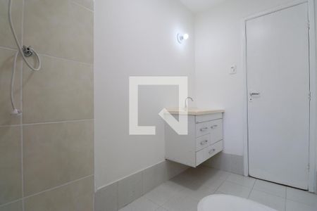 Apartamento à venda com 43m², 1 quarto e sem vagaBanheiro