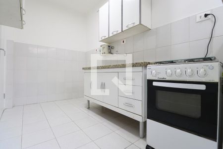 Apartamento à venda com 43m², 1 quarto e sem vagaCozinha