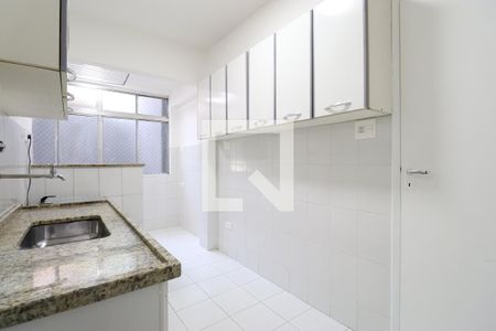Apartamento à venda com 43m², 1 quarto e sem vagaCozinha