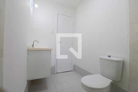 Apartamento à venda com 43m², 1 quarto e sem vagaBanheiro