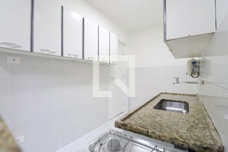 Apartamento à venda com 43m², 1 quarto e sem vagaCozinha