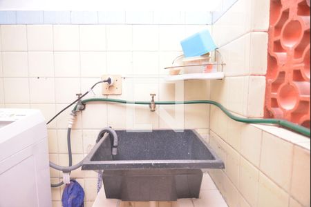 Casa à venda com 216m², 3 quartos e 4 vagasÁrea de Serviço