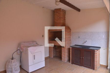 Casa à venda com 216m², 3 quartos e 4 vagasÁrea comum