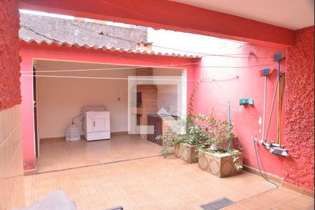 Casa à venda com 216m², 3 quartos e 4 vagasÁrea comum