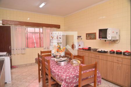 Casa à venda com 216m², 3 quartos e 4 vagasCozinha