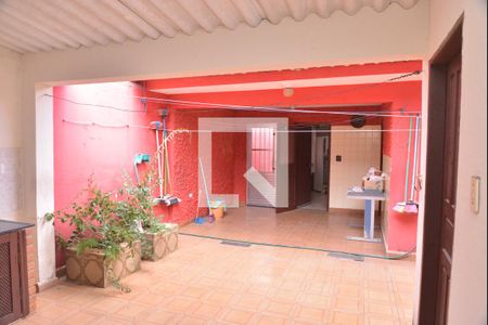 Casa à venda com 216m², 3 quartos e 4 vagasÁrea comum