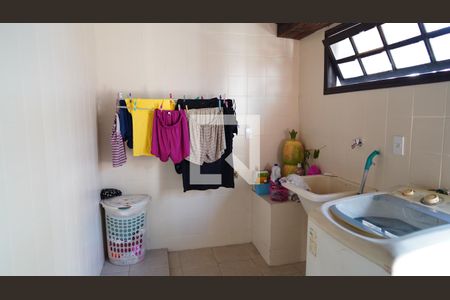 Casa à venda com 399m², 3 quartos e 2 vagasÁrea de Serviço