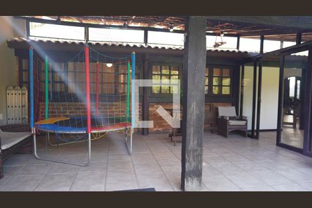 Casa à venda com 399m², 3 quartos e 2 vagasÁrea externa