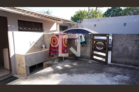 Casa à venda com 399m², 3 quartos e 2 vagasÁrea externa