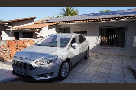 Casa à venda com 399m², 3 quartos e 2 vagasÁrea externa