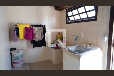 Casa à venda com 399m², 3 quartos e 2 vagasÁrea de Serviço