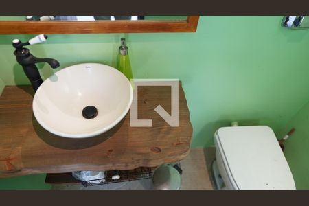 Casa à venda com 399m², 3 quartos e 2 vagasLavabo