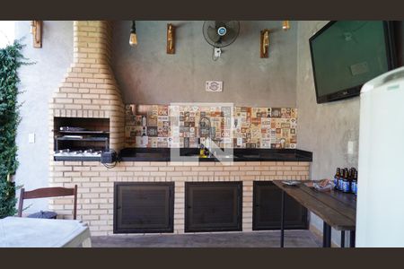 Casa à venda com 399m², 3 quartos e 2 vagasChurrasqueira