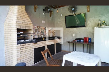 Casa à venda com 399m², 3 quartos e 2 vagasChurrasqueira