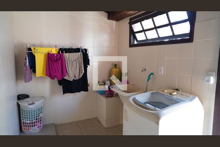 Casa à venda com 399m², 3 quartos e 2 vagasÁrea de Serviço