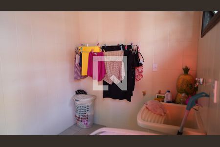 Casa à venda com 399m², 3 quartos e 2 vagasÁrea de Serviço