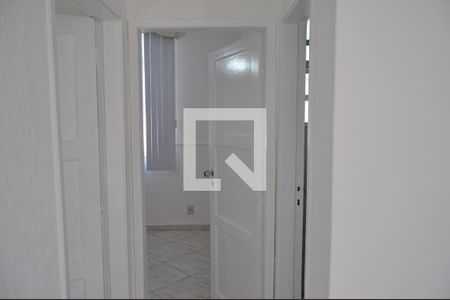 Apartamento à venda com 49m², 2 quartos e 1 vagaCorredor