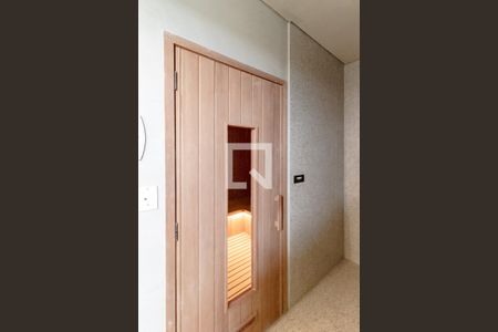 Studio para alugar com 31m², 1 quarto e sem vaga Studio para alugar com 31m², 1 quarto e sem vagaÁrea comum - Sauna