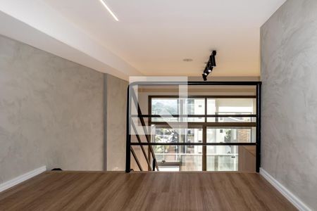 Studio para alugar com 31m², 1 quarto e sem vaga Studio para alugar com 31m², 1 quarto e sem vagaQuarto