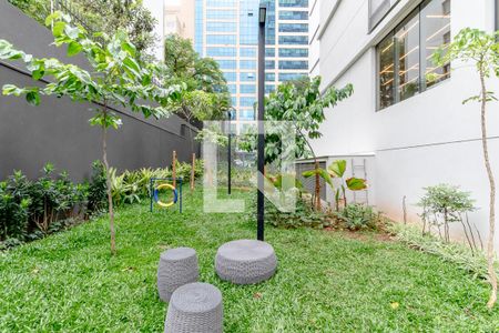 Studio para alugar com 31m², 1 quarto e sem vaga Studio para alugar com 31m², 1 quarto e sem vagaÁrea comum - Pet Place