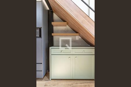 Studio para alugar com 31m², 1 quarto e sem vaga Studio para alugar com 31m², 1 quarto e sem vagaSala