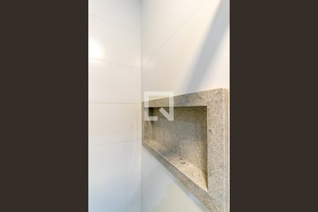 Studio para alugar com 31m², 1 quarto e sem vaga Studio para alugar com 31m², 1 quarto e sem vagaBanheiro