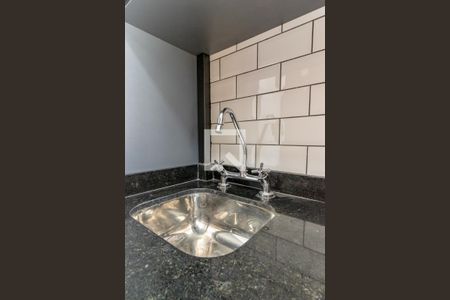 Studio para alugar com 31m², 1 quarto e sem vaga Studio para alugar com 31m², 1 quarto e sem vagaCozinha