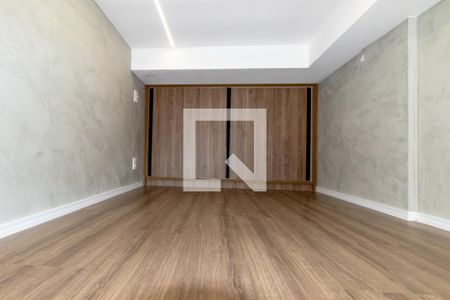 Studio para alugar com 31m², 1 quarto e sem vaga Studio para alugar com 31m², 1 quarto e sem vagaQuarto