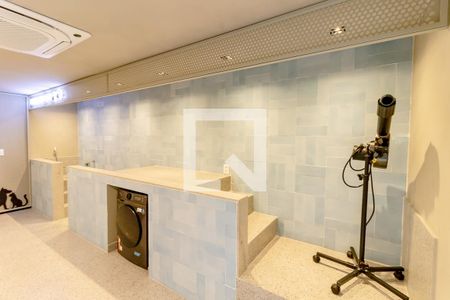 Studio para alugar com 31m², 1 quarto e sem vaga Studio para alugar com 31m², 1 quarto e sem vagaÁrea comum - Pet Place