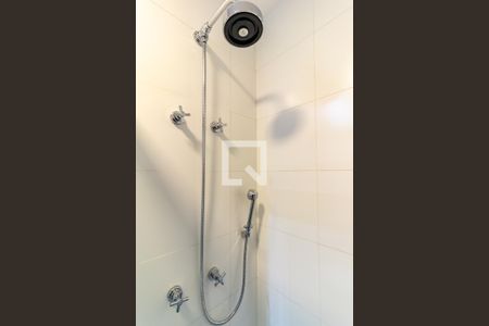 Studio para alugar com 31m², 1 quarto e sem vaga Studio para alugar com 31m², 1 quarto e sem vagaBanheiro